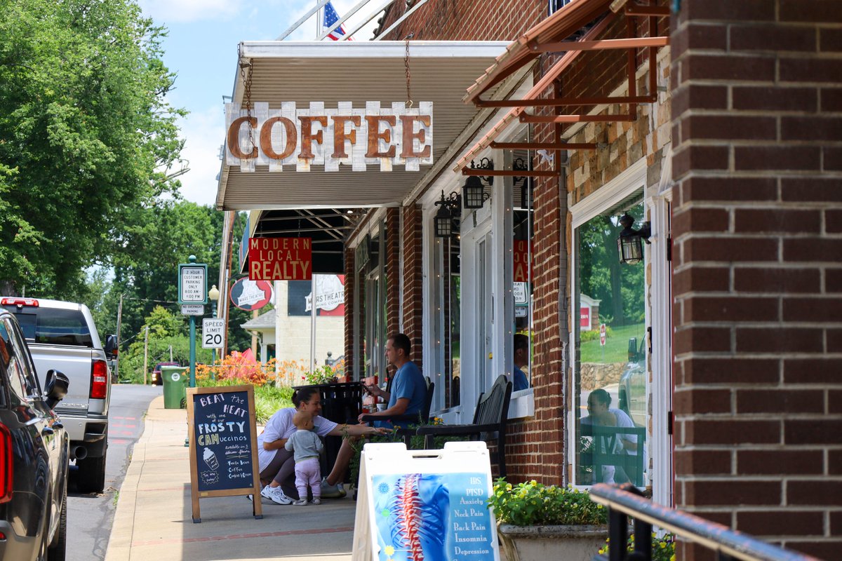 Mars Hill University tweet media