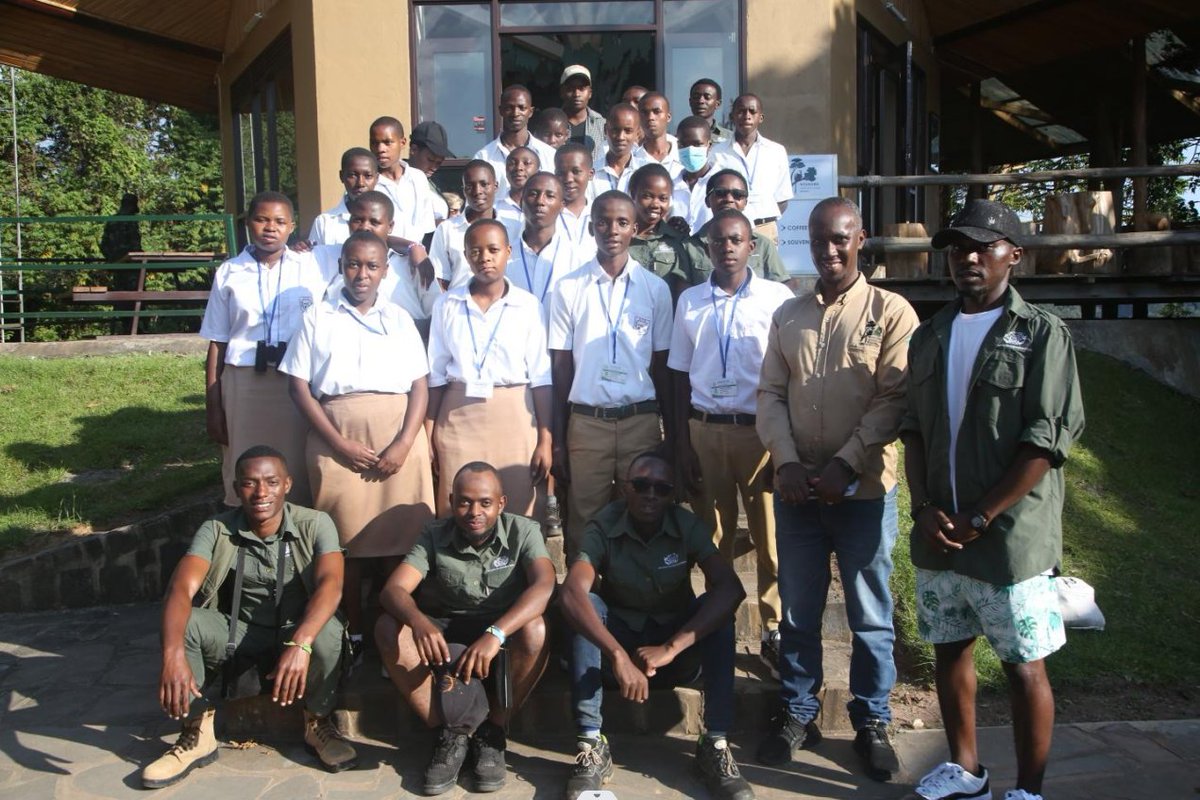 Center of Excellence in Biodiversity & NRM tweet media