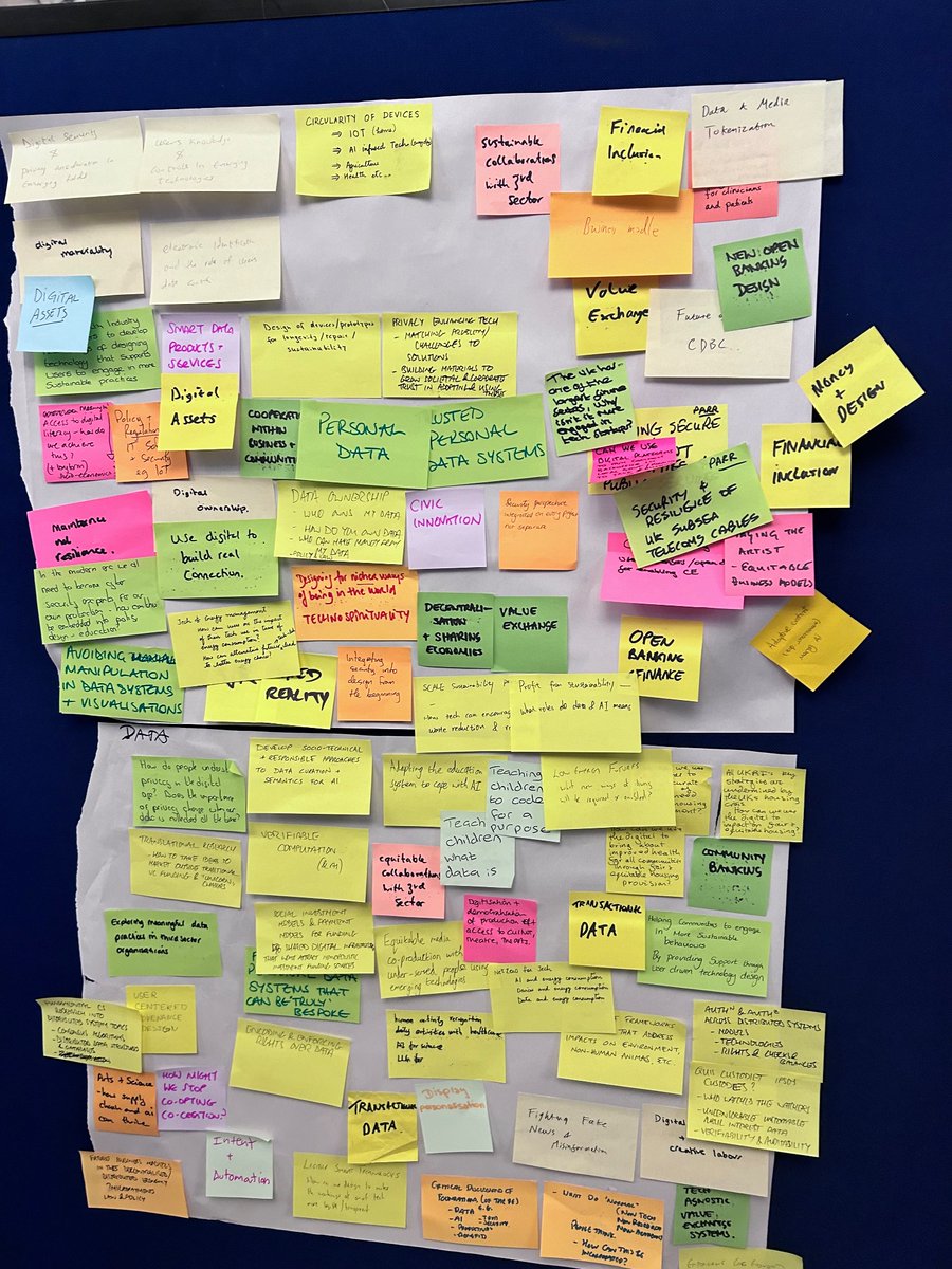Saeema (@saeemadesigneng) on Twitter photo Day 2 and 6 heads - directors of the next stage centres - and we have just clustered a couple of hundred ideas - #denexus. <a href="/DIGITLabUK/">DIGITLabUK</a> <a href="/HorizonDER/">Horizon</a> <a href="/DECaDE_Hub/">DECaDE</a> <a href="/CAMERA_Bath/">CAMERA</a> @UKRI <a href="/EPSRC/">Engineering and Physical Sciences Research Council</a>
#Digital #Economy Centre Managers #DENexus
<a href="/OneBirdcageWalk/">One Birdcage Walk</a>
<a href="/FP_Centre/">Future Places Centre</a> <a href="/digi_citizens/">Centre for Digital Citizens</a> Day 2 and 6 heads - directors of the next stage centres - and we have just clustered a couple of hundred ideas - #denexus. <a href="/DIGITLabUK/">DIGITLabUK</a> <a href="/HorizonDER/">Horizon</a> <a href="/DECaDE_Hub/">DECaDE</a> <a href="/CAMERA_Bath/">CAMERA</a> @UKRI <a href="/EPSRC/">Engineering and Physical Sciences Research Council</a>
#Digital #Economy Centre Managers #DENexus
<a href="/OneBirdcageWalk/">One Birdcage Walk</a>
<a href="/FP_Centre/">Future Places Centre</a> <a href="/digi_citizens/">Centre for Digital Citizens</a>