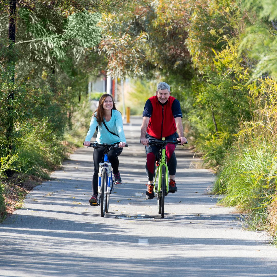 Why drive when you can ride? This #BikeWeek2024, consider making the switch to cycling for your daily commute 🚴‍♂️✨

Check out our article on how to get started and enjoy the ride! Read here: bit.ly/3yYOEqj

#BikeToWork #CycleToWork #Commute