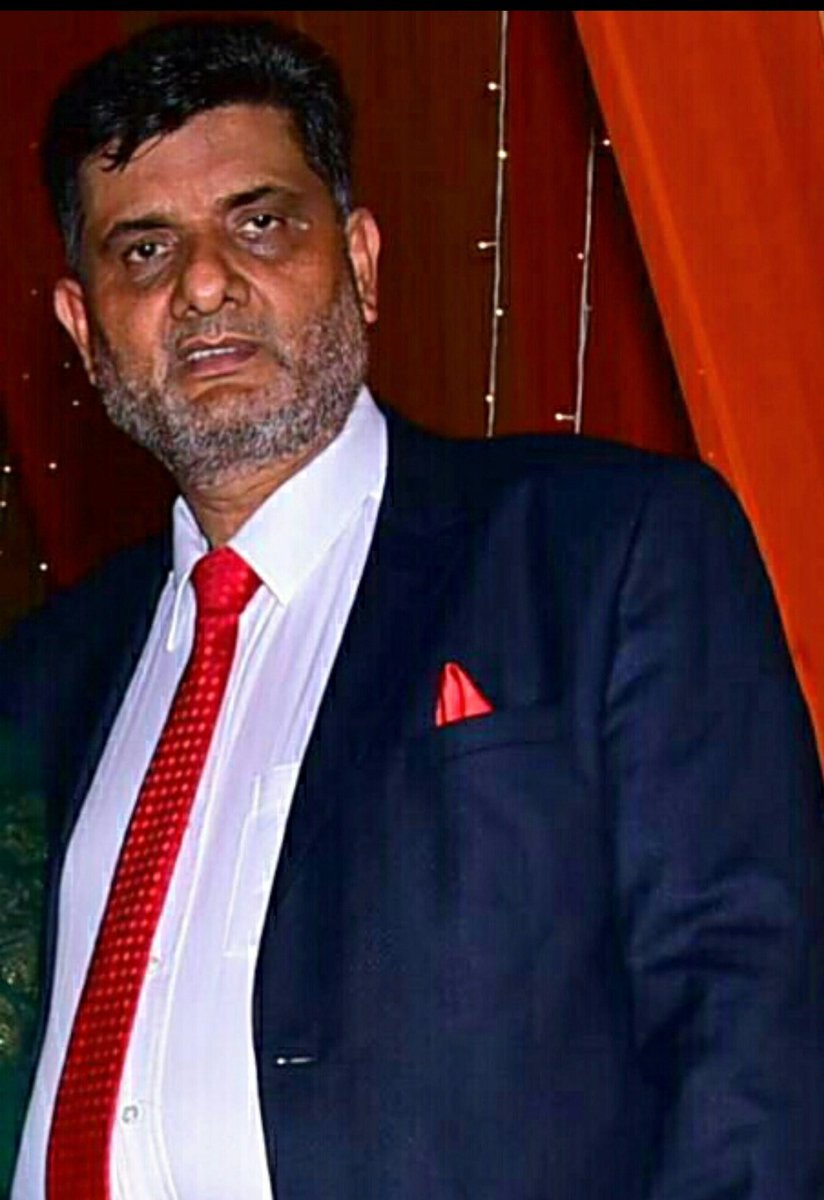 Zeeshan Khan, KAS tweet media