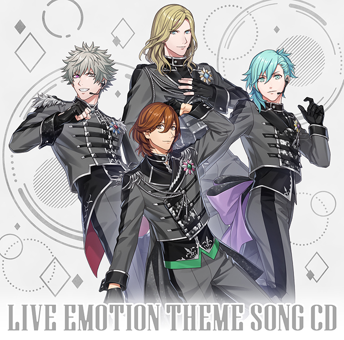 本日は「うたの☆プリンスさまっ♪ LIVE EMOTION テーマソングCD」発売