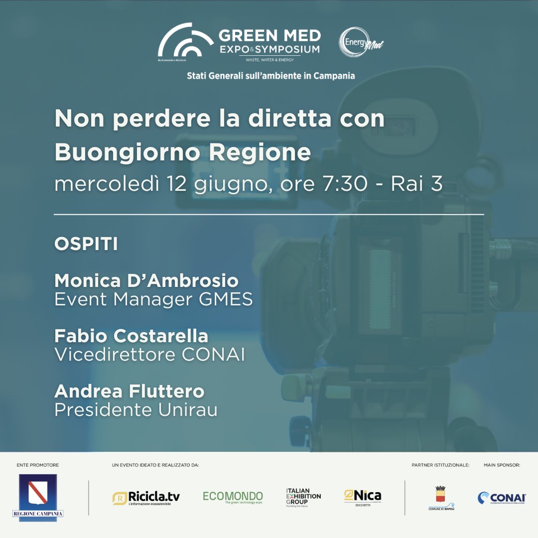 Green Med Expo & Symposium tweet media