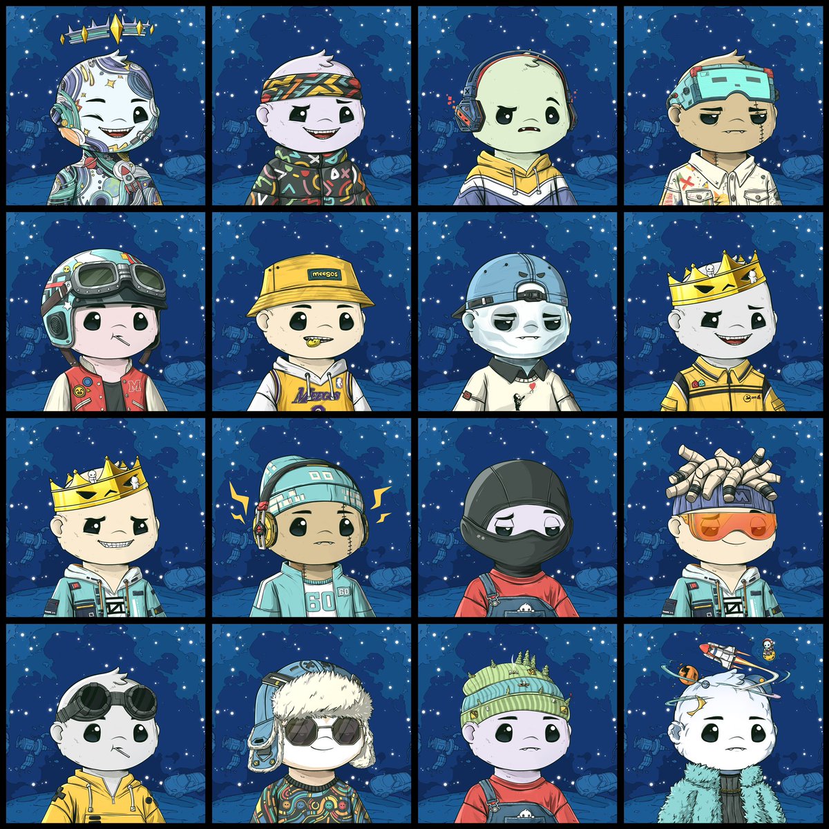 One of the intern's favorite traits.

WORLD DOMINATION 😈🌍

Show me your favorites👇