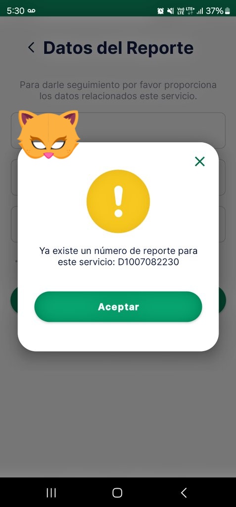 bodegadepanales's tweet photo. 17 horas sin Luz #cfe se hizo el reporte a las 5:20de ayer y para las 7:30pm lo cerraron como hecho se tuvo que levantar otro reporte y es hora que no han venido somos varias colonias del Municipio de Hidalgo N.L. No nos dan prioridad acá también vale nuestro dinero como en mty https://t.co/AJ3J0Tqewl