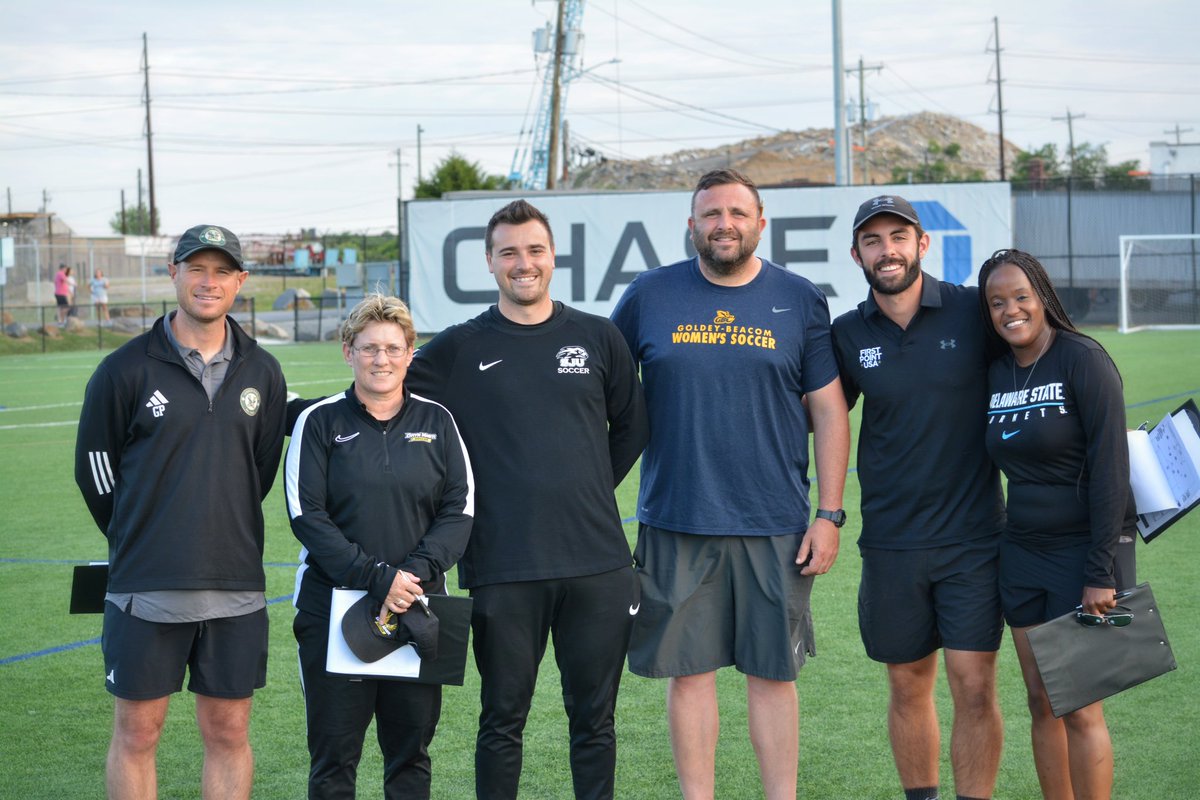 ⚽️| Another great College ID Trial last night in Wilmington, DE hosted by our partners at Sporting Athletic Club. 

Some exciting young talent in the ranks who impressed our watching college coaches, who also passed on their valuable insights at our Q&amp;A session …

👏🏼🇺🇸