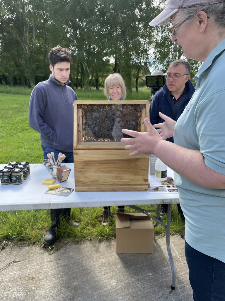 So are our hundreds of visitors! <a href="/ForagersHoney/">Foragers</a> 🐝🐝🐝