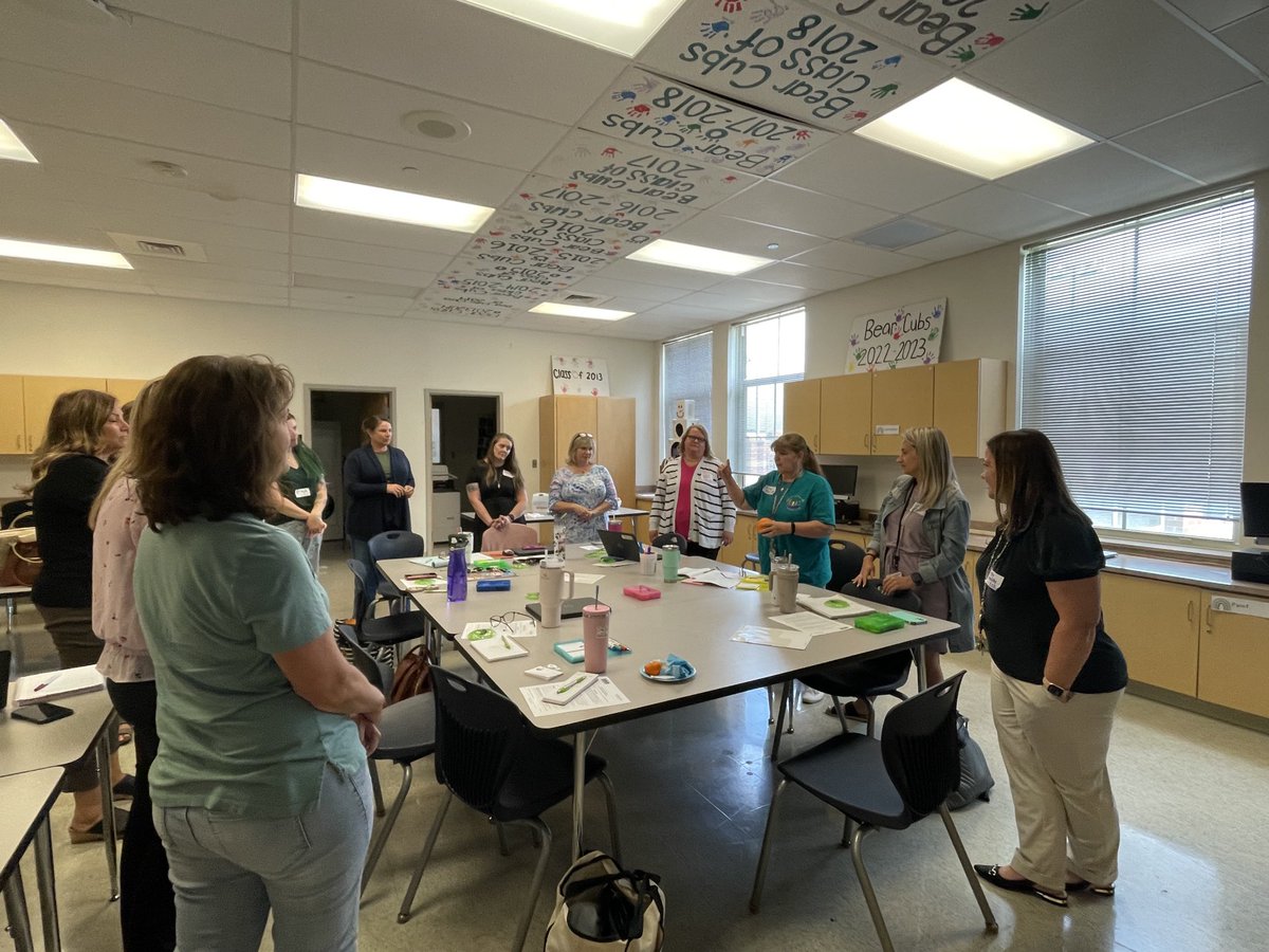 Dr. Kristine Pearl (@ctekpearl) on Twitter photo Learning with innovative Pre-K: HS CDA and Pre-k teachers; sharing best practices to make next year’s programs even better. <a href="/KathyGullCII/">Dr. Kathy Gull</a> <a href="/FCPSCurriculum/">Scott Murphy</a> Learning with innovative Pre-K: HS CDA and Pre-k teachers; sharing best practices to make next year’s programs even better. <a href="/KathyGullCII/">Dr. Kathy Gull</a> <a href="/FCPSCurriculum/">Scott Murphy</a>
