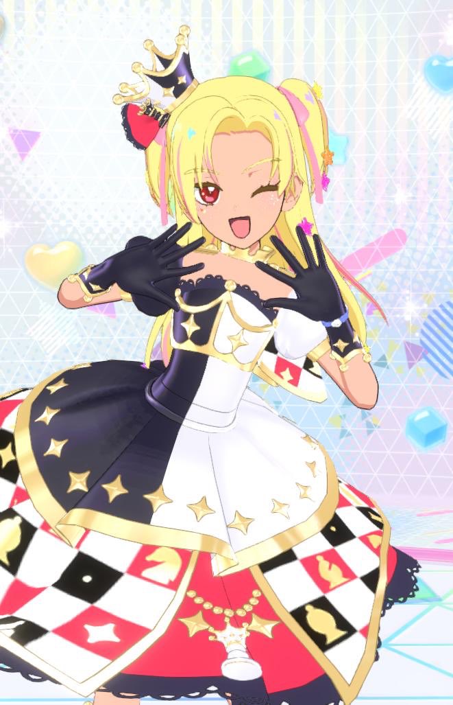 Koba_Z_Jet's tweet photo. 百年ぶりにドリームじゃないHTCを着せた！
新弾は好みのコーデが多くて楽しい https://t.co/HilAzJhYly
