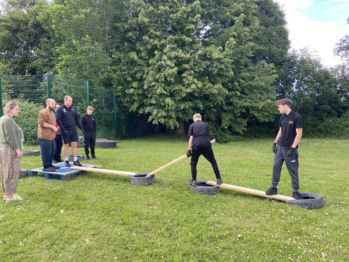 Dacorum ESC tweet media