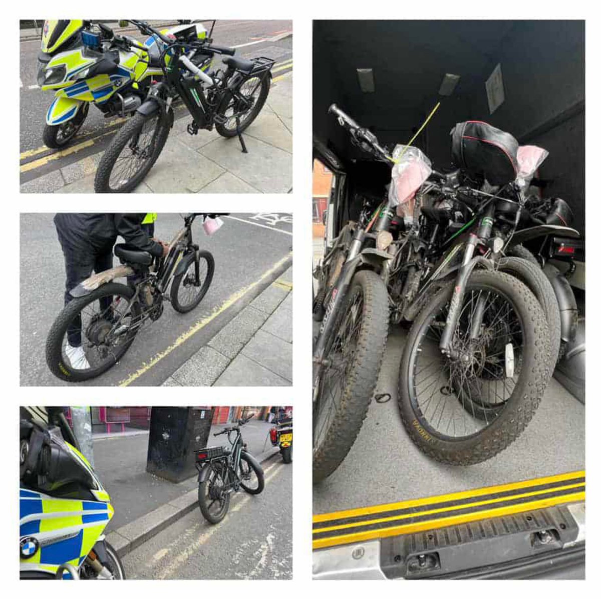 GMP Traffic tweet media