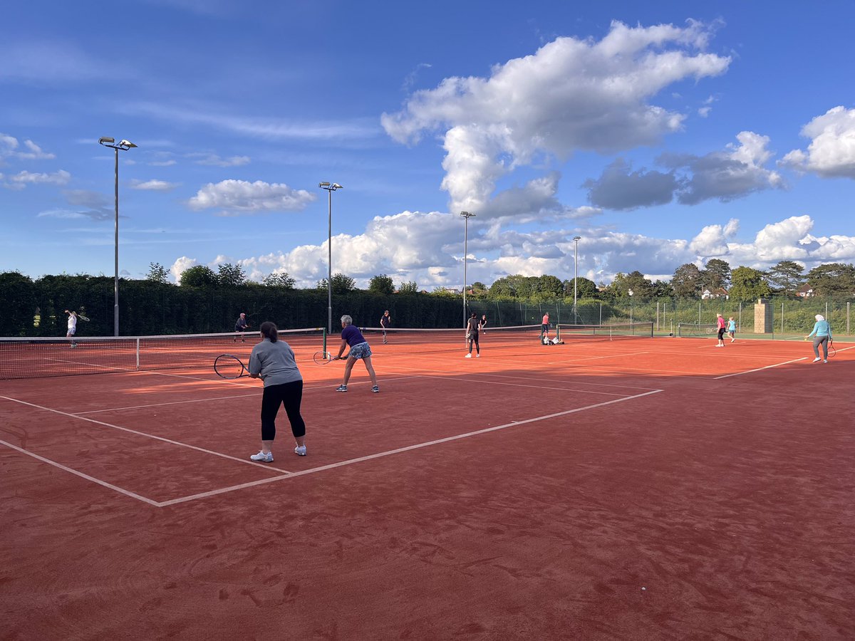 Worcester Lawn Tennis Club tweet media