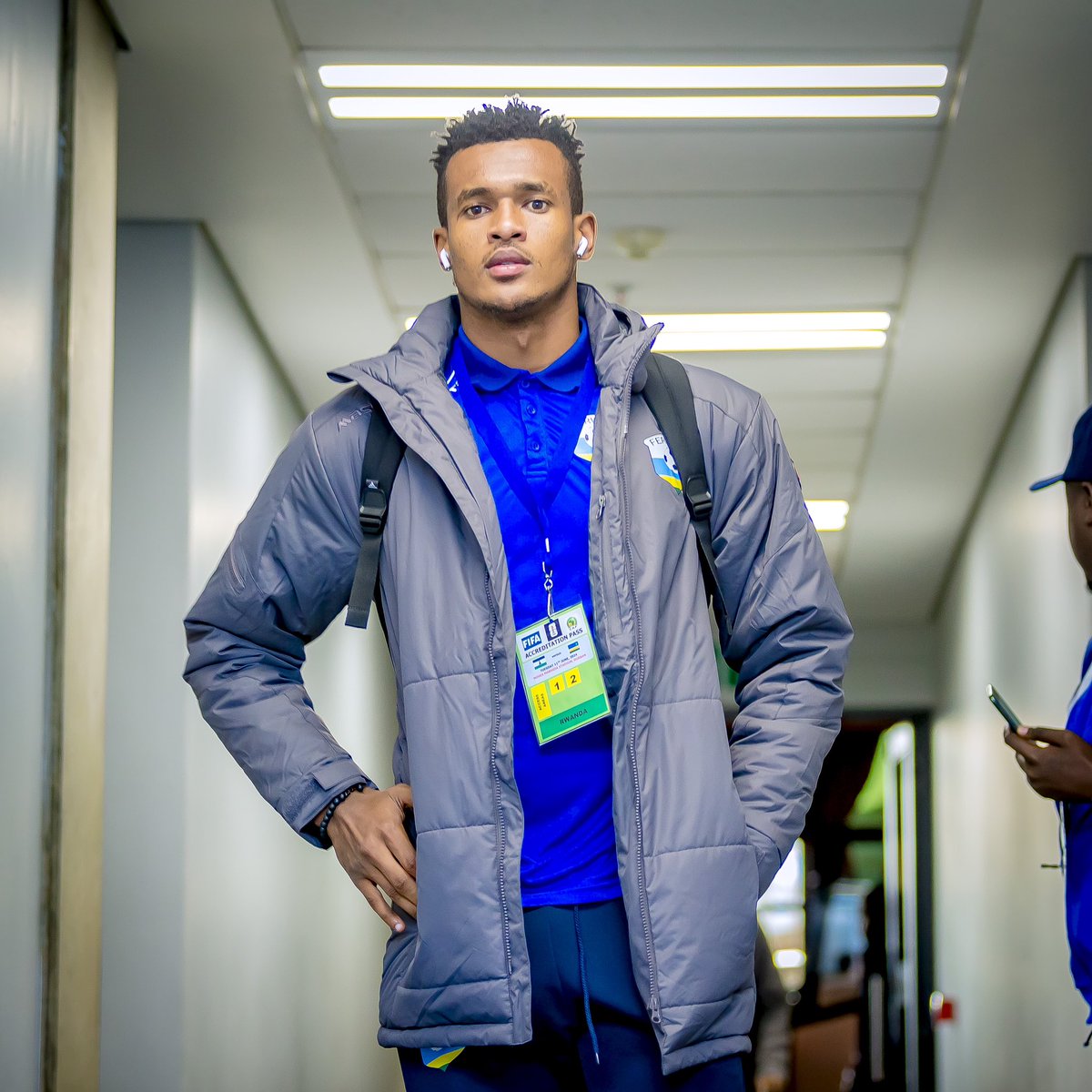 FERWAFA's tweet photo. Amavubi yageze muri Moses Mabhida Stadium aho agiye gukina na Lesotho mu mikino ya #2026WCQ
#Amavubi
#LESORWA https://t.co/AhA07RQE6q