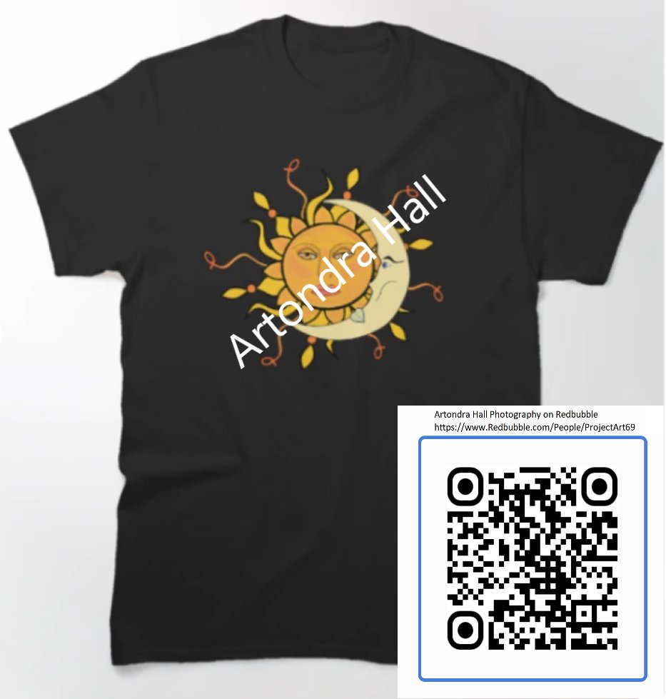 Artondra's tweet photo. looks like the link to my Redbubble shop did not post: Scan QR code to get to my shop https://t.co/Xy1FkP1Bo5