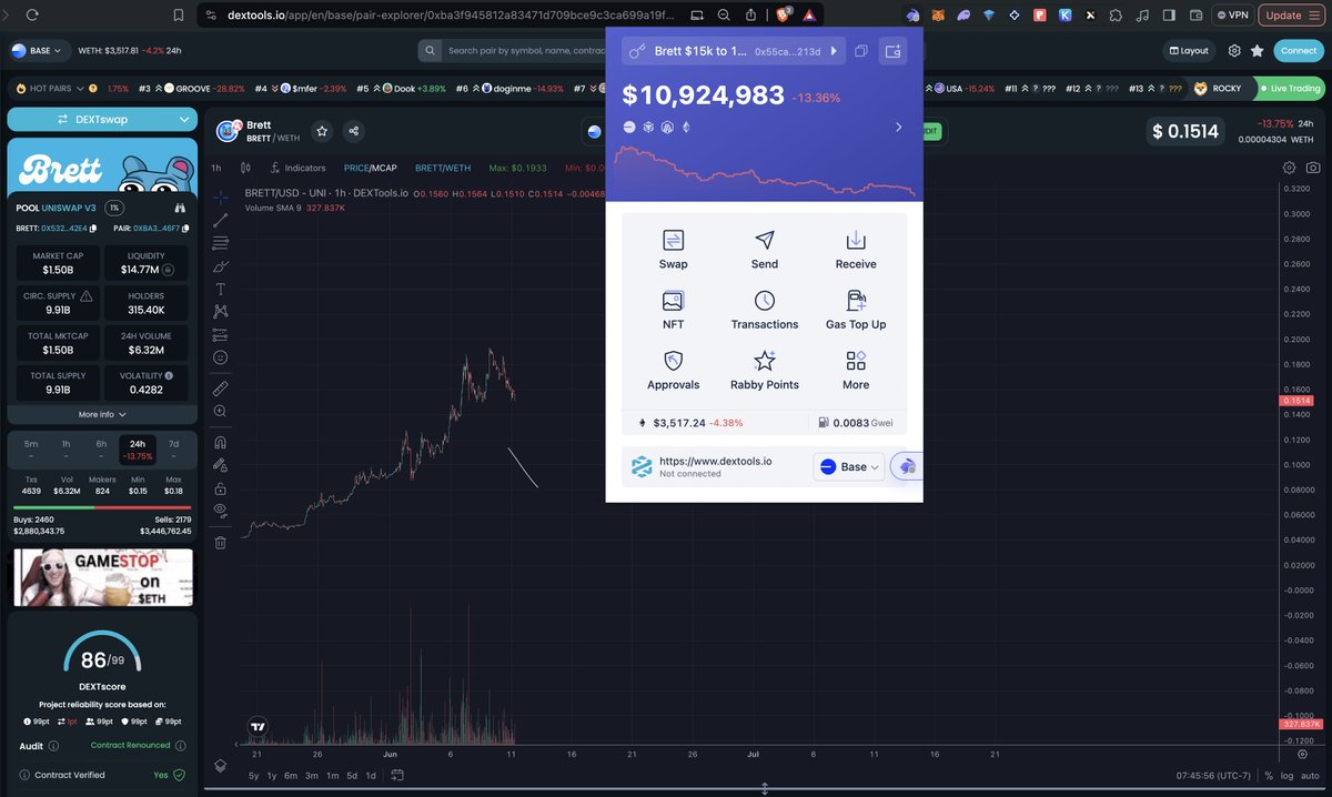 Crash tweet media