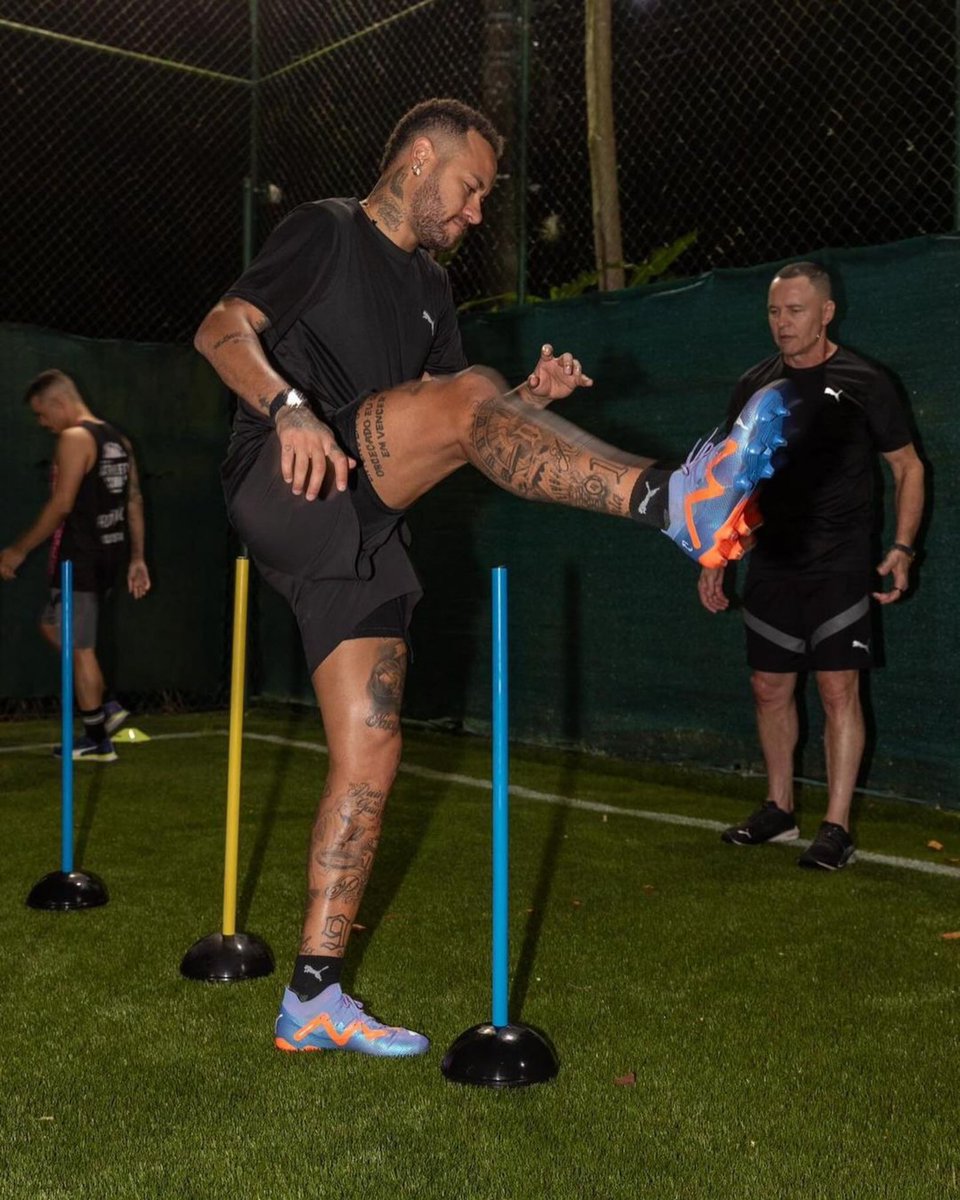 neymarjr tweet picture