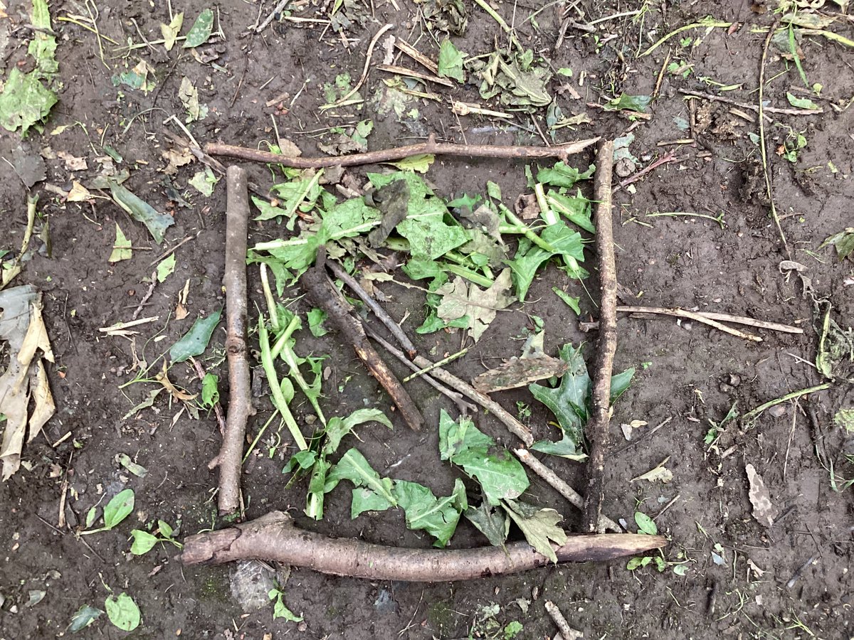 Mrs Hattersley (@hatsarah) on Twitter photo Y5 explored ephemeral art in Forest School and tried out some designs using natural products <a href="/GarswoodPrimary/">Garswood School</a> Y5 explored ephemeral art in Forest School and tried out some designs using natural products <a href="/GarswoodPrimary/">Garswood School</a>