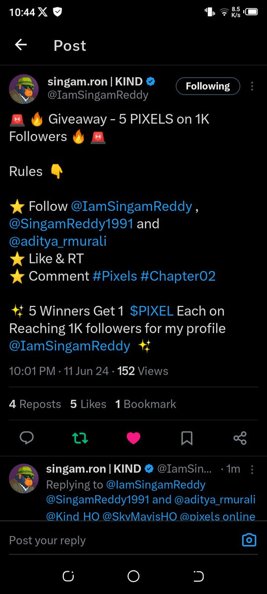 MaroMaro1891's tweet image. #Pixels #Chapter02

@papsdhicoy1982 @clarkron_2008 @ExtremeVariance @kiELo05 @boyjimz @AxeXavier091101 @jenxxi10