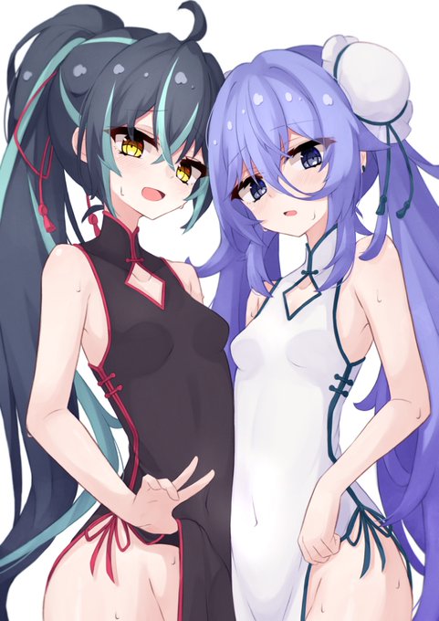 うちの子チャイナ 