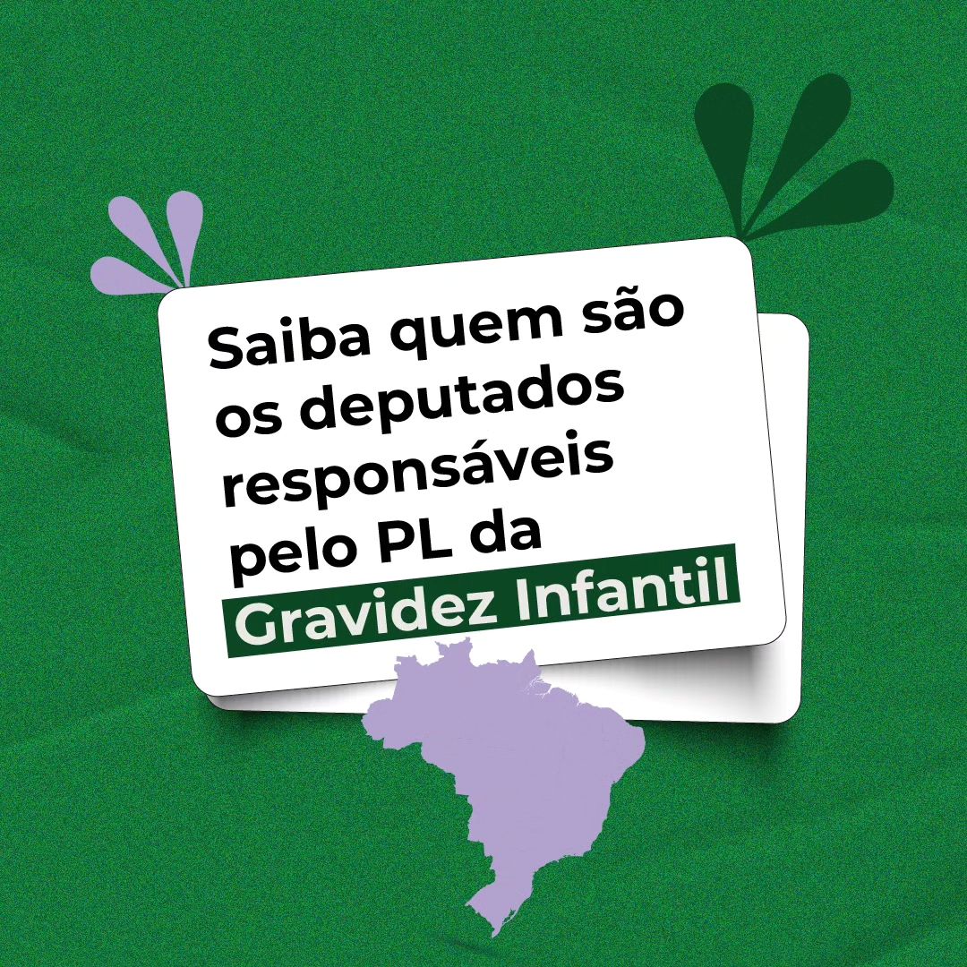 MidiaNINJA's tweet image. Vem ver quem são os deputados que criaram o #PLdaGravidezInfantil

Será que tem algum parlamentar do seu estado responsável por essa atrocidade, que quer tornar o aborto após 22 semanas de gestação equivalente a homicídio?

Vamos pressioná-los dizendo que #CriançaNãoÉMãe 

Via…
