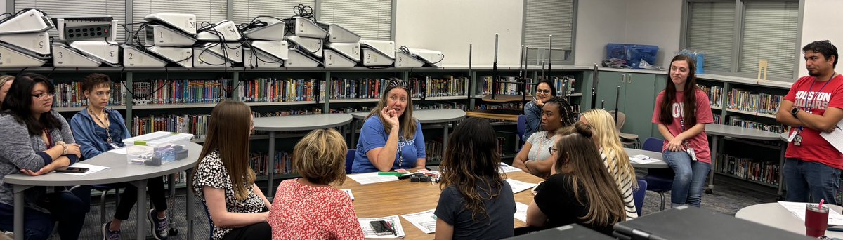 lemiller33's tweet photo. Katy ISD Ts are getting to see Math Progressions first hand. https://t.co/92SZZvhwc3