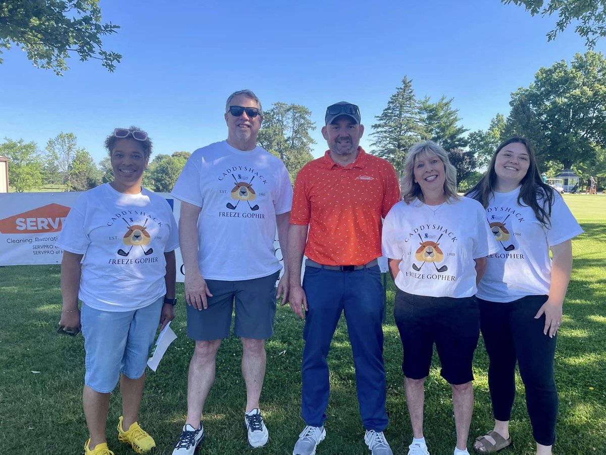 Thank you to all that attended &amp; sponsored the 2024 Ladies of the Chamber golf outing presented by Servpro of Quincy IL and Hannibal MO. We were so impressed by how the sponsors and golfers embraced the 80's Flicks &amp; Fairways theme! 🎬🏌️‍♀️