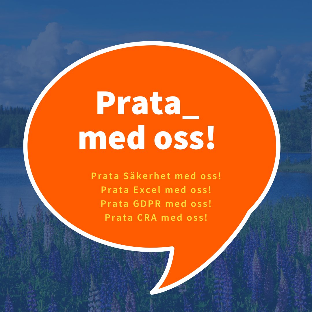 Dataföreningen tweet media