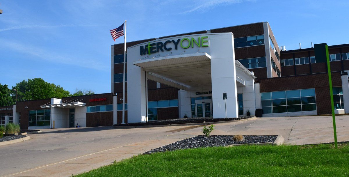 MED_Midwest's tweet photo. MercyOne Clinton Medical Center is now offering two new services to improve
patient access to our services and health care: Call 563-421-DOCS and InQuicker. 

https://t.co/efk58umbWL 

#MEDMagazine #MercyOne #InQuicker https://t.co/Jzx4yxfPT1