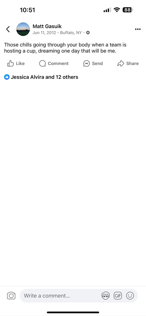 Matt Gasuik tweet media