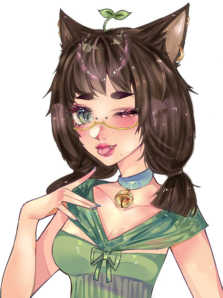 commission 4 @greenmossmay 💕 !