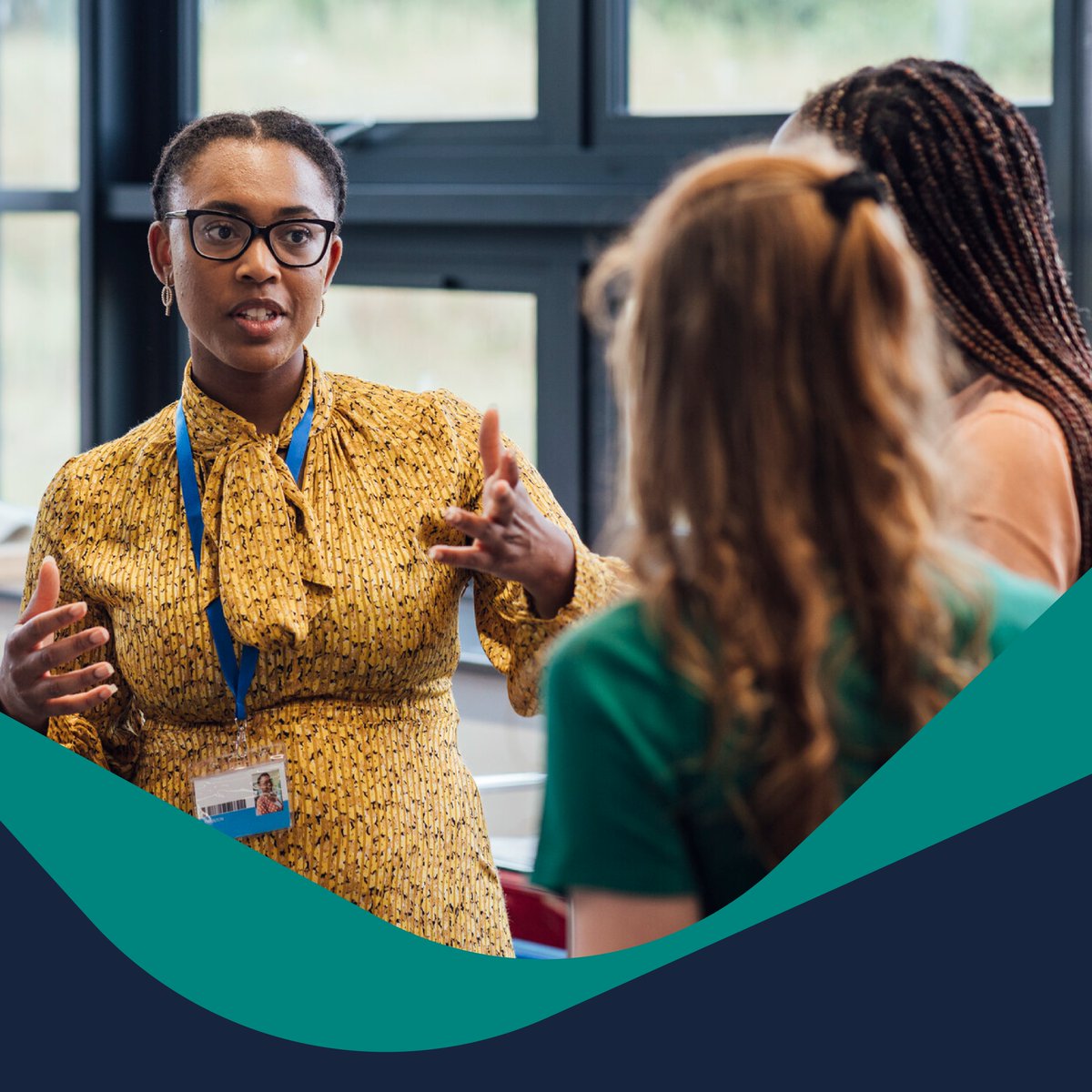 📢 We are paving the way for a greener future in West Yorkshire! Our free training courses are building green skills in many roles to support our Net Zero ambitions.

Sign up for a free training course today ⬇️
futuregoals.co.uk/freetraining

#YorkshireSustainabilityFestival