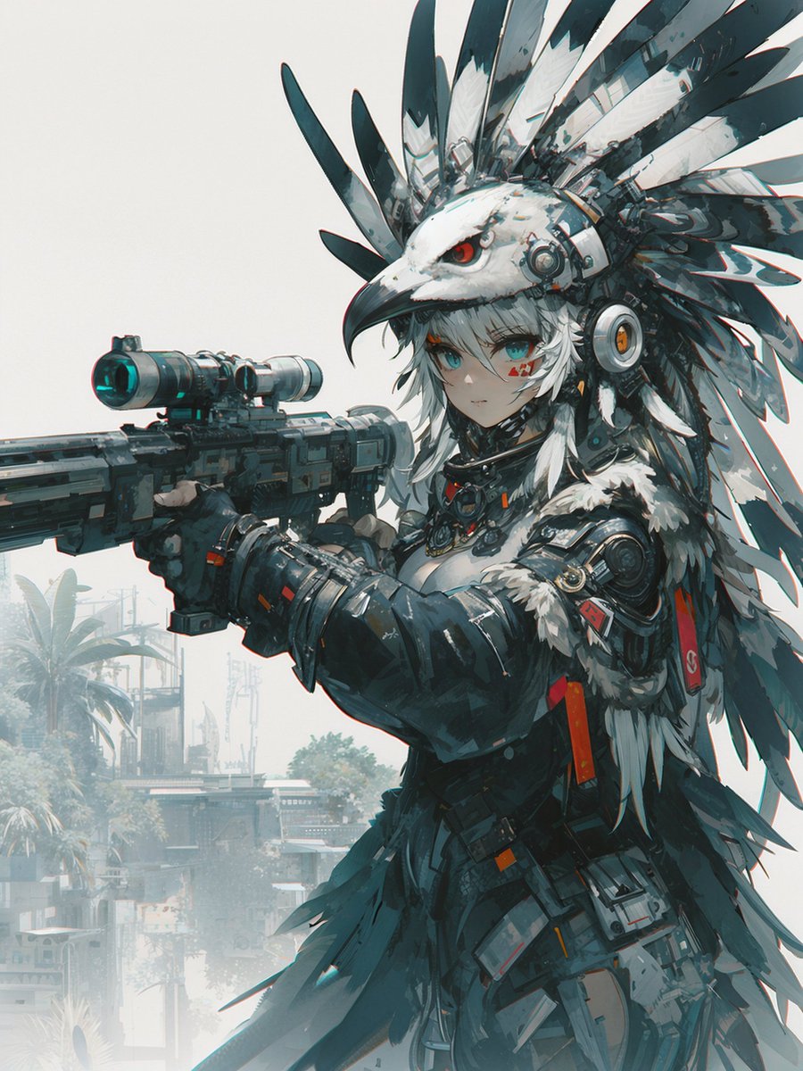 opabiniadrill's tweet photo. Aztec Gunner https://t.co/ulRfpzfska