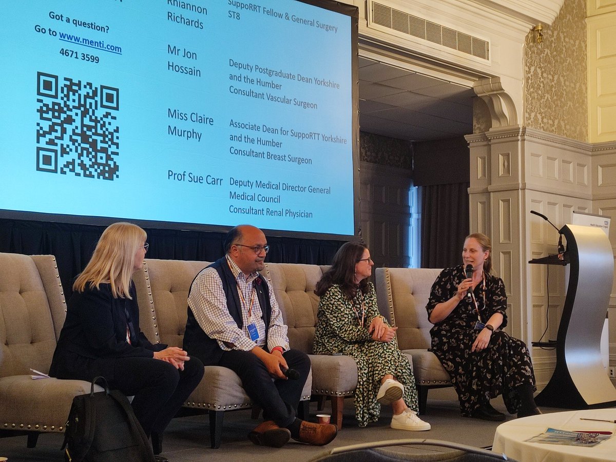 FLP_Alumni (@flp_alumni) on Twitter photo Enjoying hearing about competence at #RTT24 <a href="/Rhianno42224910/">Rhiannon Richards</a>
So pleased to hear how things have changed! Enjoying hearing about competence at #RTT24 <a href="/Rhianno42224910/">Rhiannon Richards</a>
So pleased to hear how things have changed!
