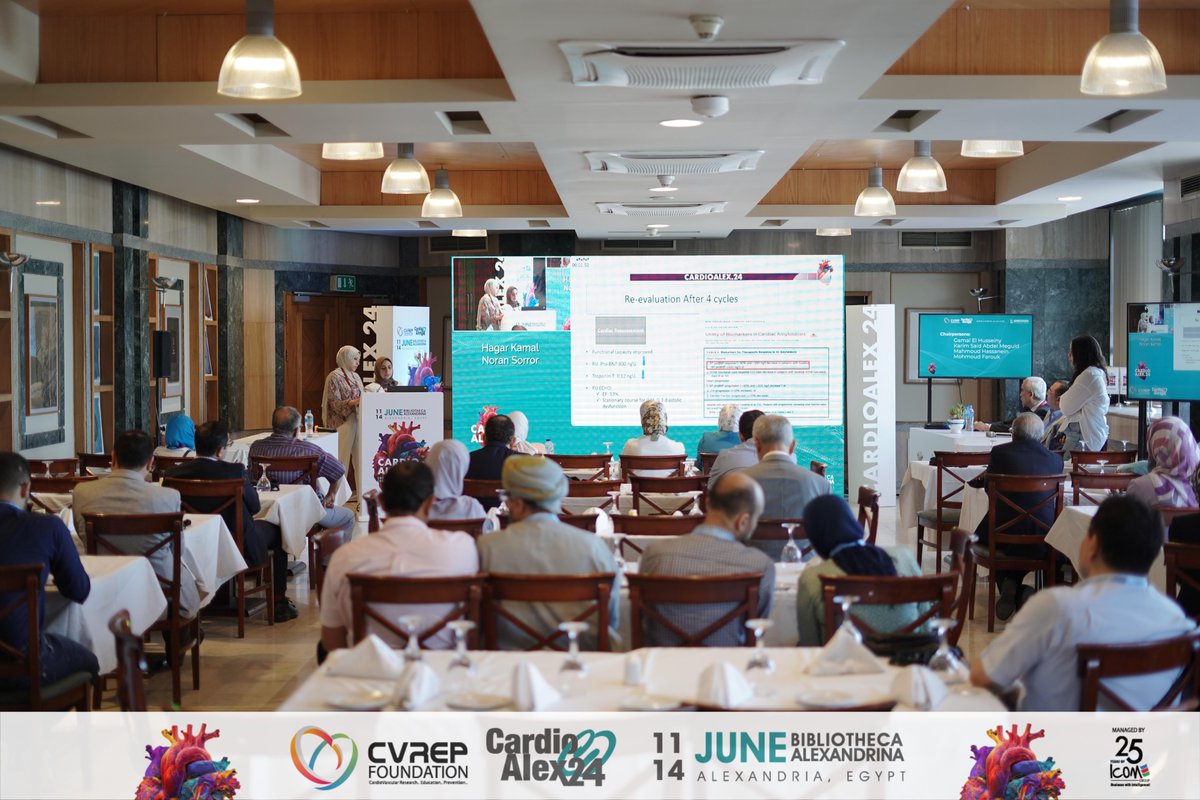 CardioalexC's tweet photo. The scientific halls were ๐
๐๐๐ with great minds sharing there expertees at day #1 from ๐๐๐ซ๐๐ข๐จ๐๐ฅ๐๐ฑ.๐๐โจ.
๐ Visit our ๐๐๐๐ฌ๐ข๐ญ๐ for more information: https://t.co/PMHRoQei4F
๐ฅ๐ท๐๐๐๐
๐๐ ๐๐๐๐๐๐๐๐๐
ICOM
#CardioAlex2024 #cardiology #CVREP https://t.co/b2tpKiTLSL