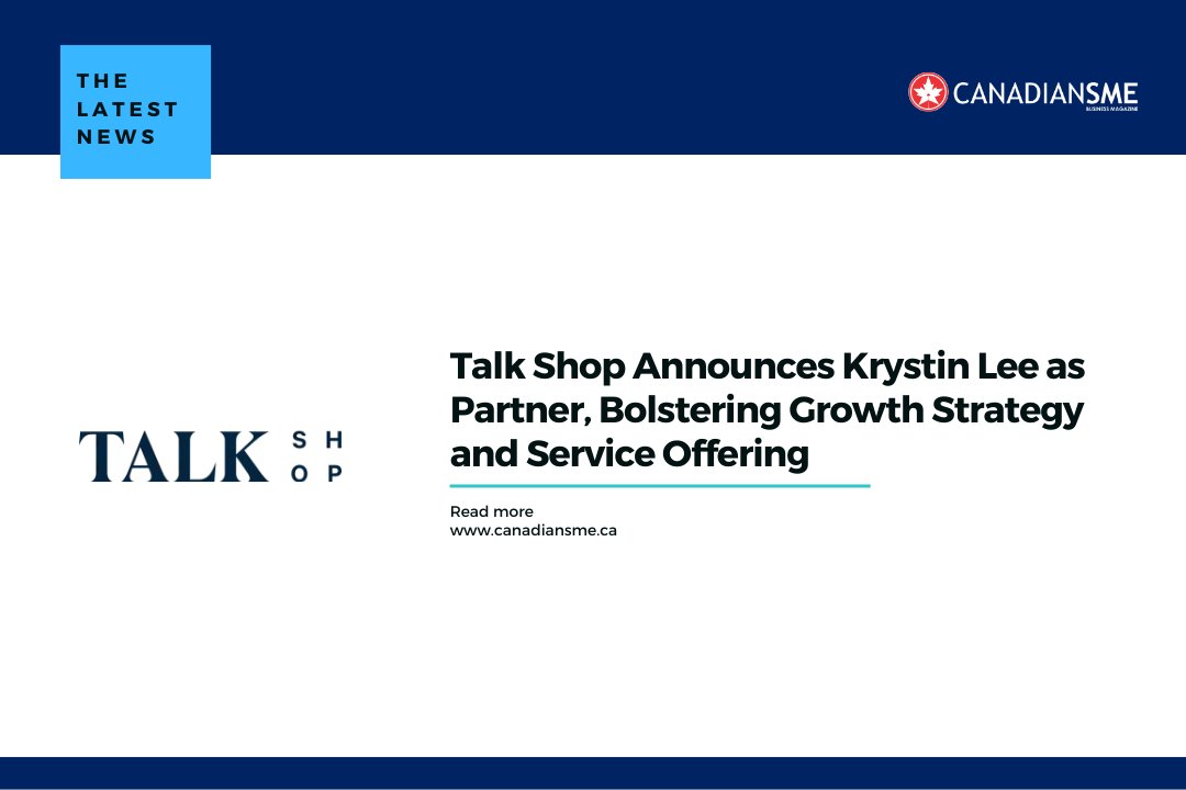 CanadianSME Small Business Magazine tweet media