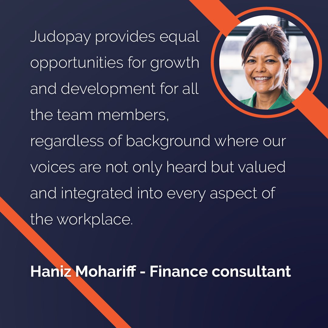 To celebrate Pride Month 🌈 we spoke to our colleagues, asking - for them what does being an inclusive company mean.

As well as celebrating, this is also a month for education and reflection. Thank you to everyone that contributed ❤️🧡💛💚💙💜