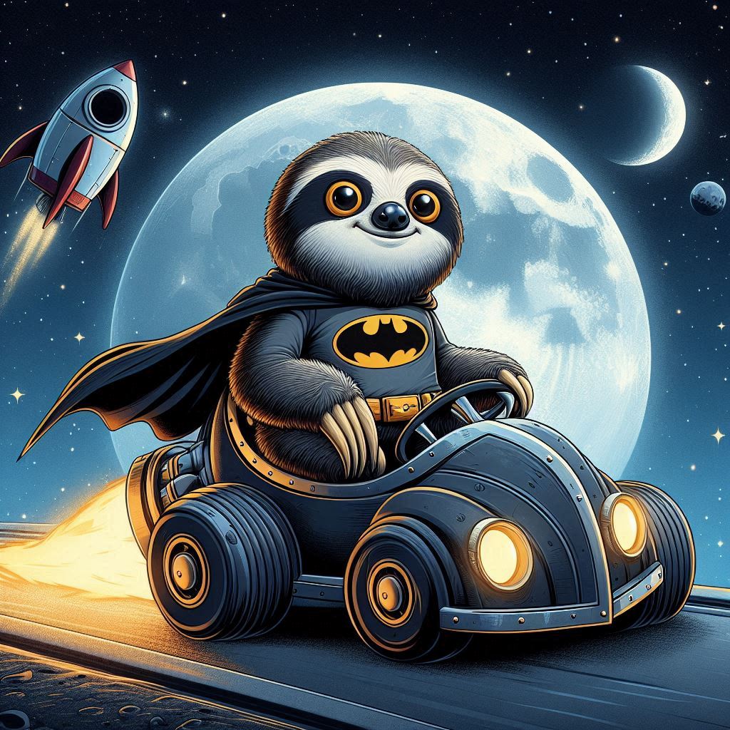Gser13738372's tweet photo. $SLOTH I will get them all https://t.co/K710Ckh14i