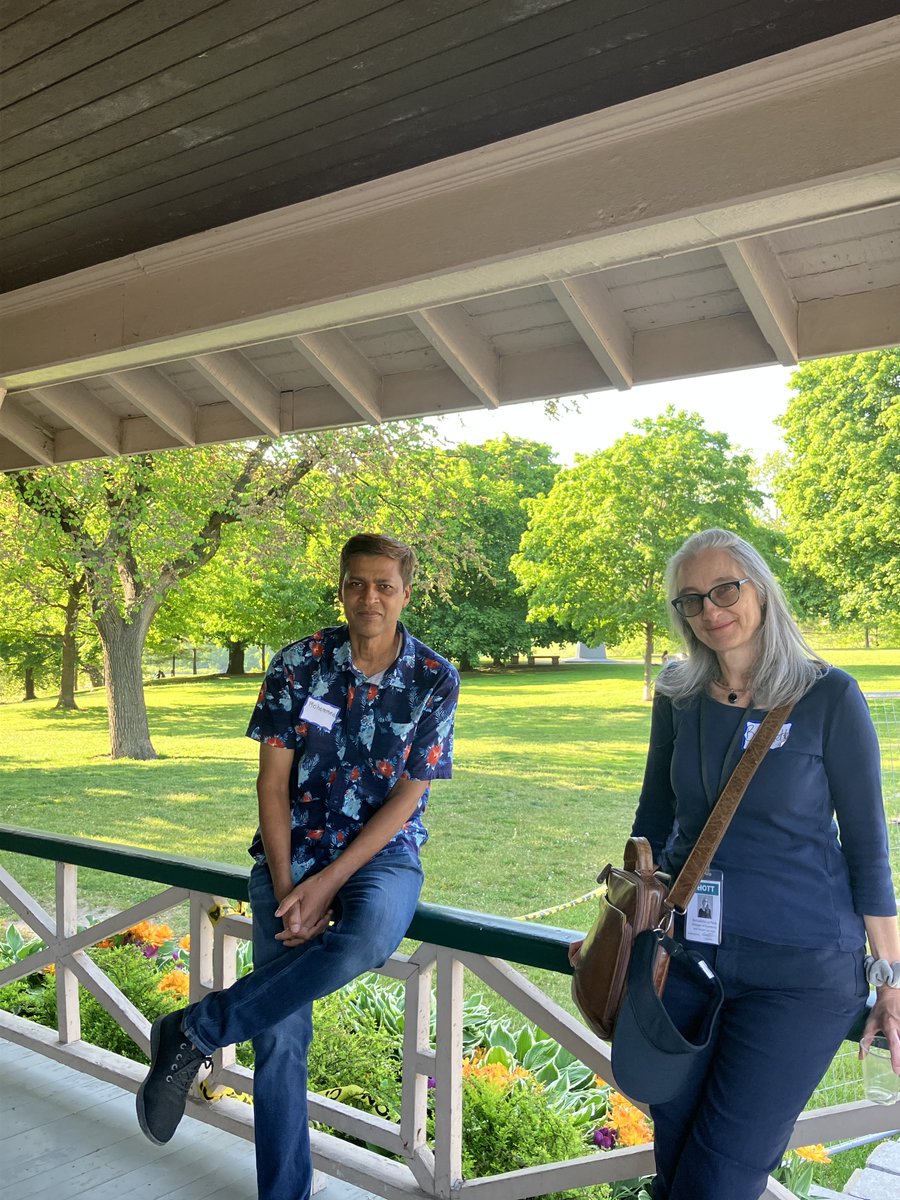 HOTT staff awaiting the start of our Tenant Town Hall last year! 

This annual event creates space for tenants to share their perspective &amp; feedback with our team while enjoying bonding with their community over food and interactive games😄