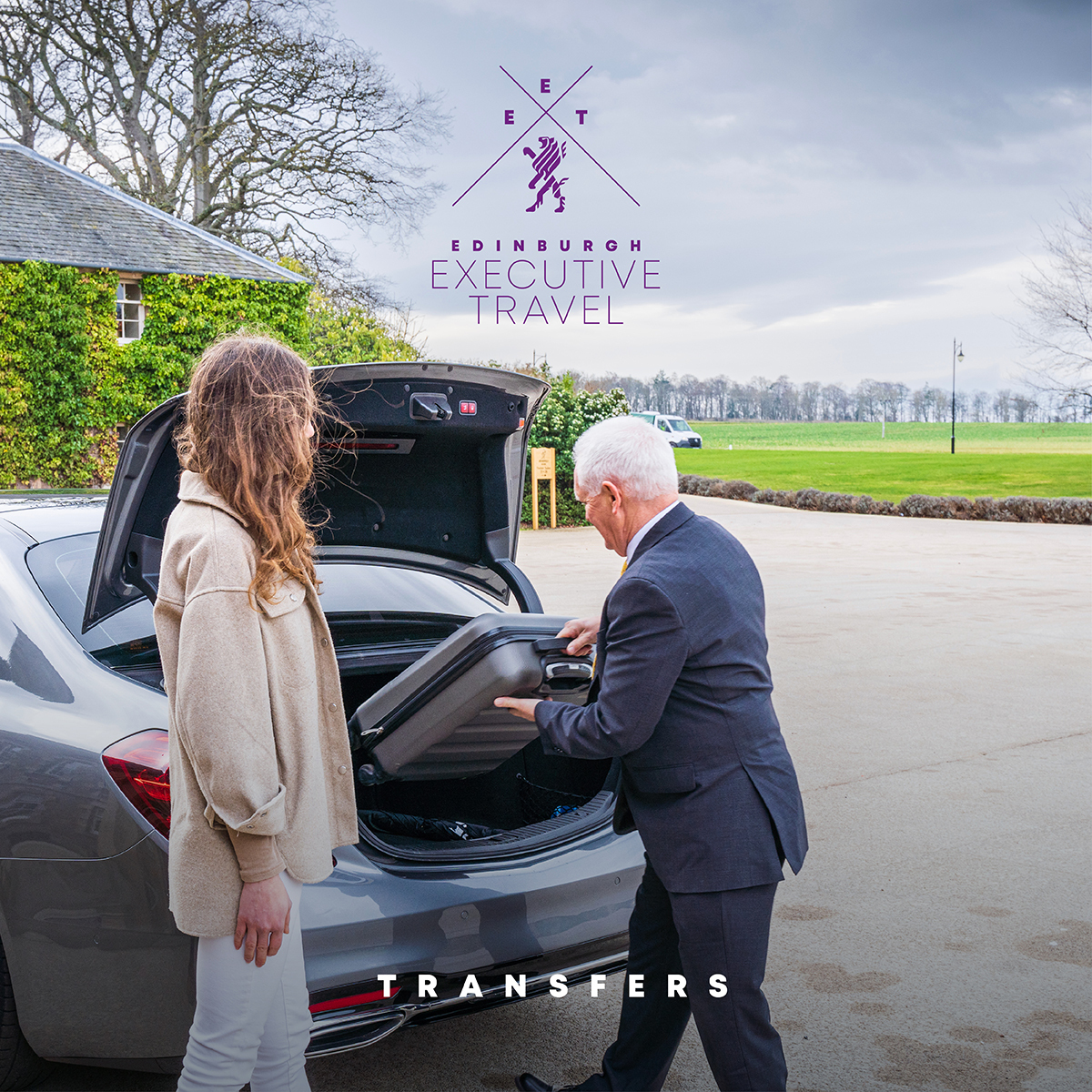 EdExecTravel's tweet image. There are many reasons to choose us for your next transfer.

From the warm welcome you’ll receive from our chauffeurs, to the ambience that awaits you in our fleet of luxurious vehicles; the start or end of your trip will be a pleasure.

Book now: bit.ly/3Md1epU