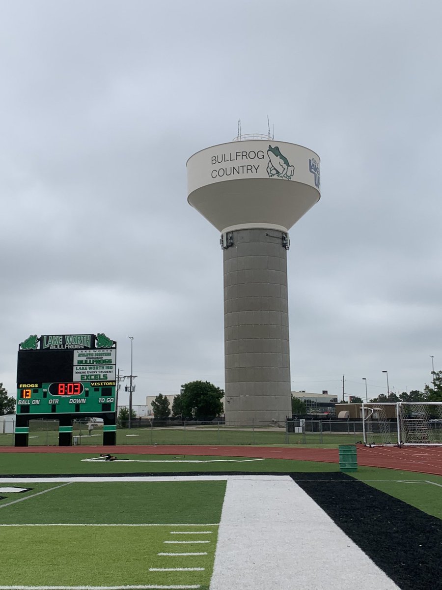 Summer S&amp;C 🔥

#THSCA 
#LFO ➡️ #STANDFIRM 
<a href="/tempo_strike/">Todd Peterman</a> <a href="/CoachP2827/">Kevin Pointer</a> <a href="/LakeWorthISD/">Lake Worth ISD</a>