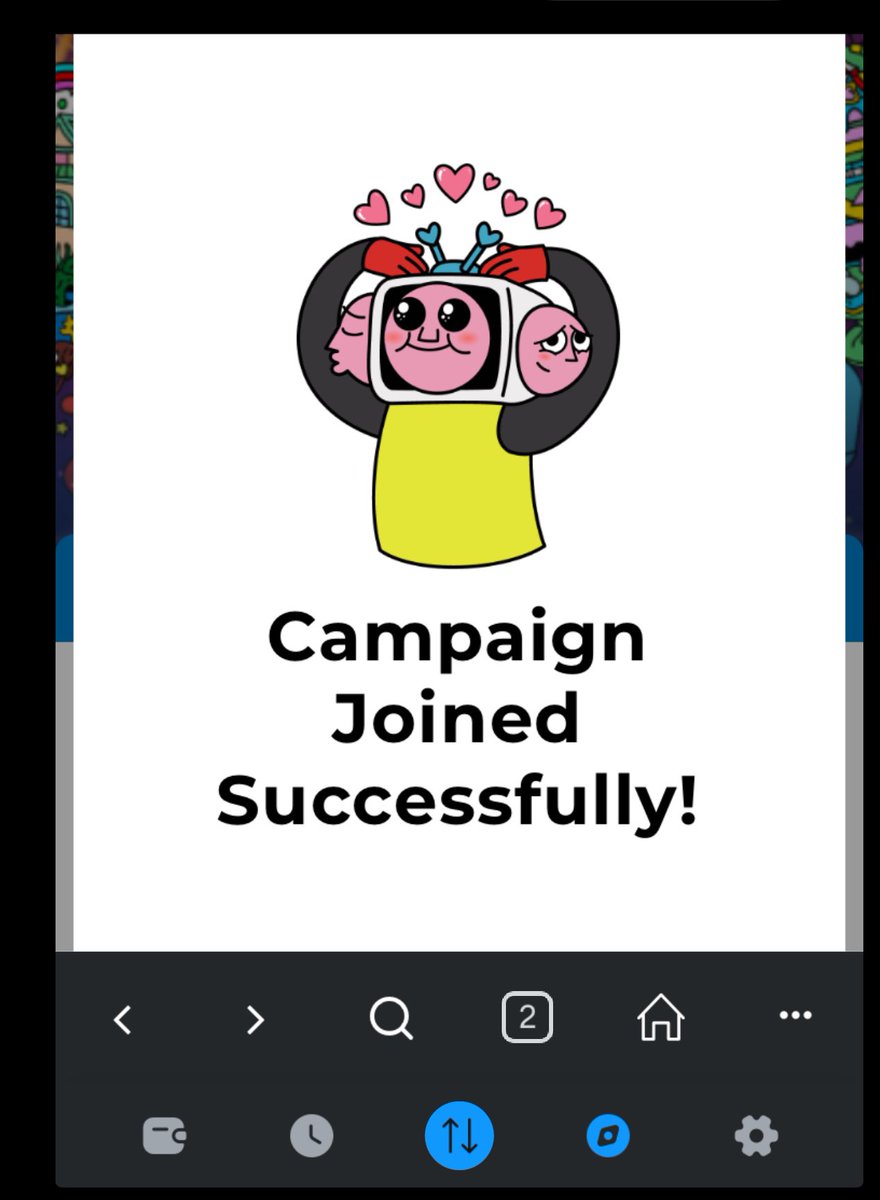 ClintMurray19's tweet photo. @OpalBTC @Moca_Network Yeah boi 👍 https://t.co/bdeZ2U3y8o