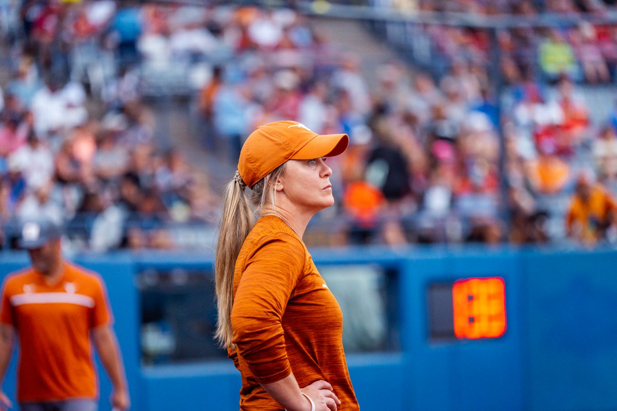 Texas Softball tweet media