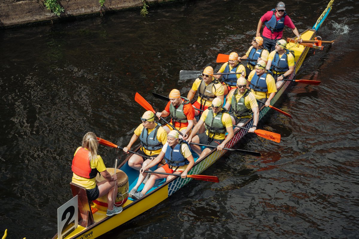 LeedsDock's tweet photo. Experience the Waterfront Festival at Leeds Dock!

Don't miss the Dragon Boat Race on Saturday 29 June, 10am-5pm, with 25 teams and fancy dress prizes! Enjoy music, rides, street food, and boat races from 29-30 June. FREE for all ages.

More info: https://t.co/16P2KJiPli https://t.co/byahdYwHew