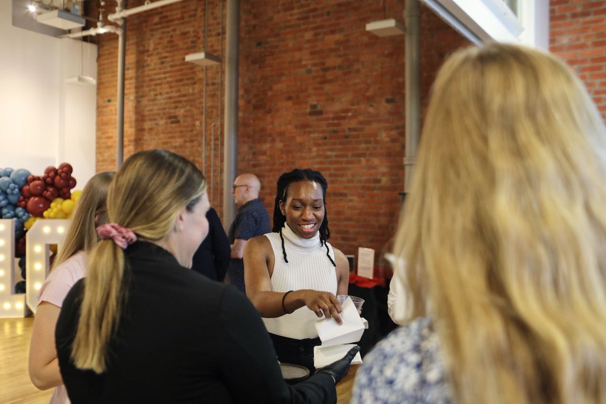 _codedby's tweet image. We're still buzzing from the energy, creativity, and passion we experienced last week at our #CBK10 event. Thank you to everyone who made the night so special. Stay tuned as we continue this momentum & help support our growth by making a contribution: bit.ly/4dIDuWB