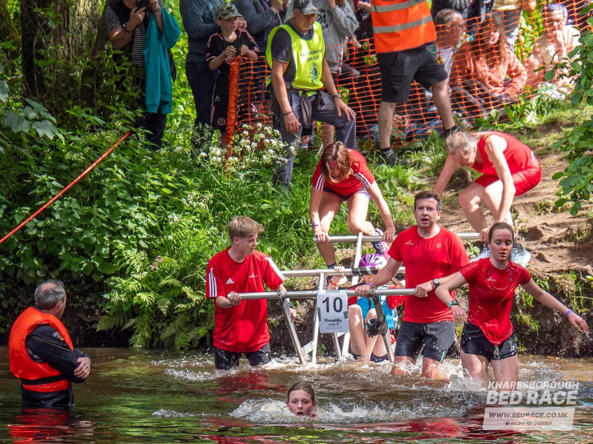 Huge Congratulations to the Park Runners who came first out of the Mixed Teams at the Knaresborough Bed Race! Our very own Sharon Hardcastle was part of the team along with three students Amelie in Yr 13, Caleb in Yr 11 and Ziva Yr7. Fantastic team work! #parkrunners #runninglife