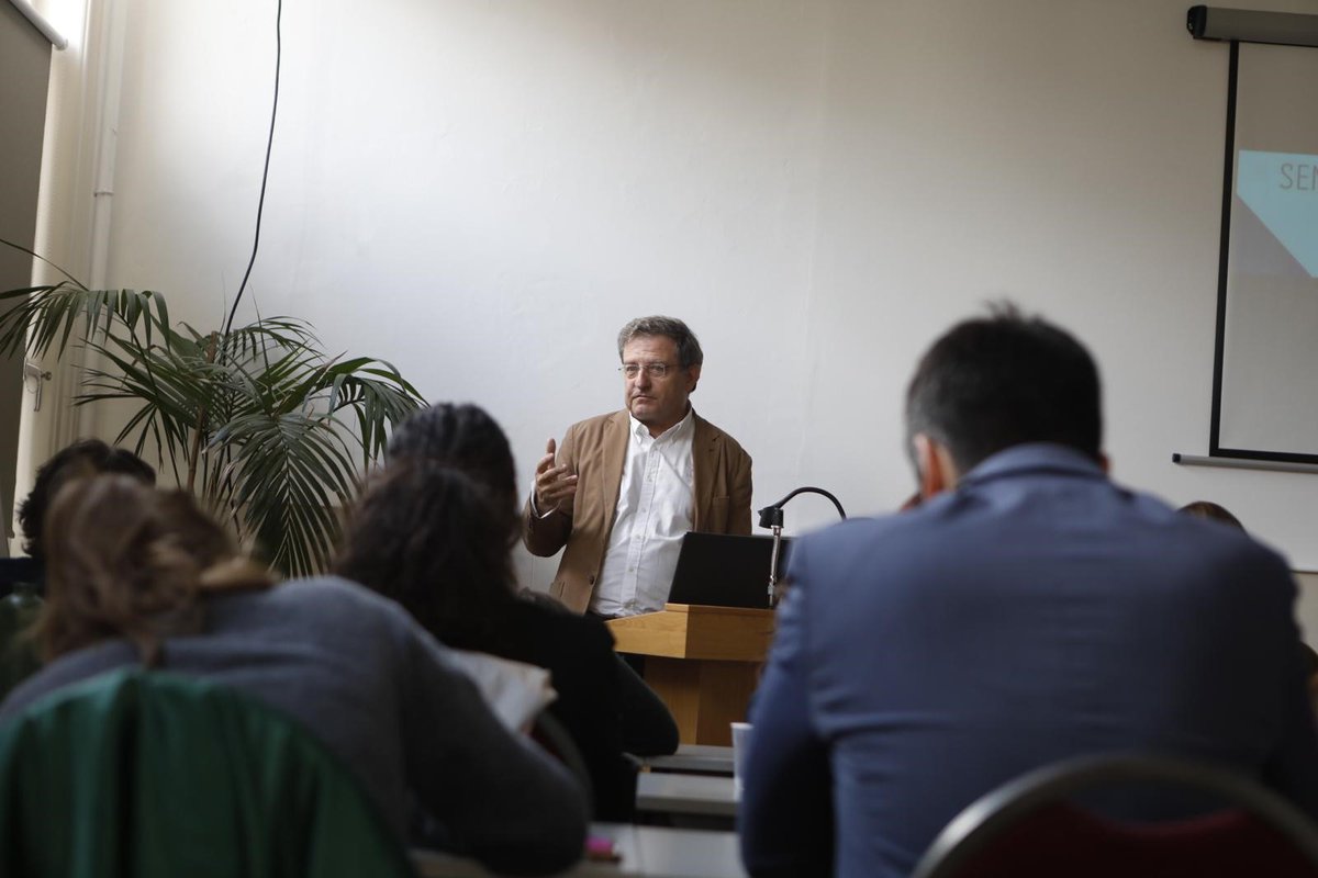 EmbPaisesBajos's tweet photo. 📝Hoy ha tenido lugar el Seminario de herramientas de financiación internacional para industrias culturales y creativas. Gracias a todos los participantes por su asistencia y, especialmente, a los ponentes: Ignasi Guardans, Ángel Rebollo, Marianne Poncelet y José Cruz. https://t.co/ynCkqtGkNq