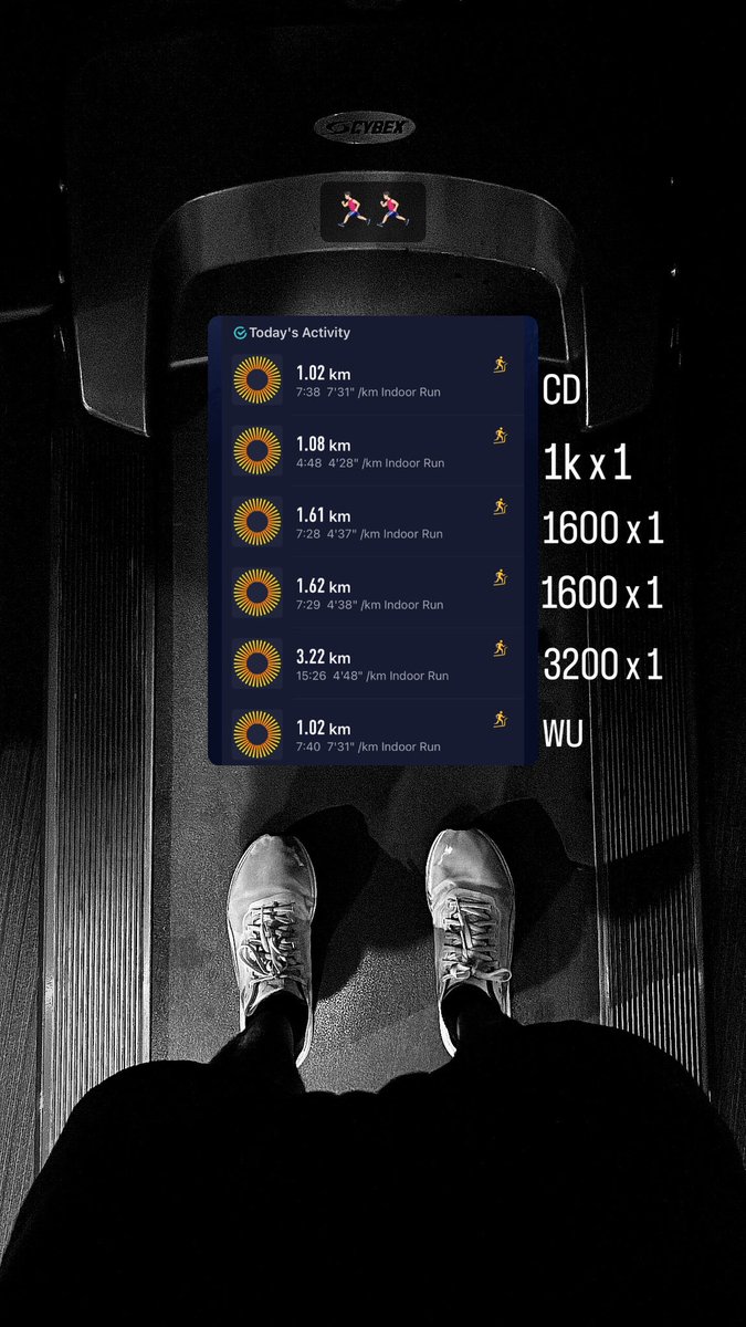 PiyushGada131's tweet photo. 🏃🏻♂️🏃🏻♂️
#speedworkout #running https://t.co/hpCGviR2oO
