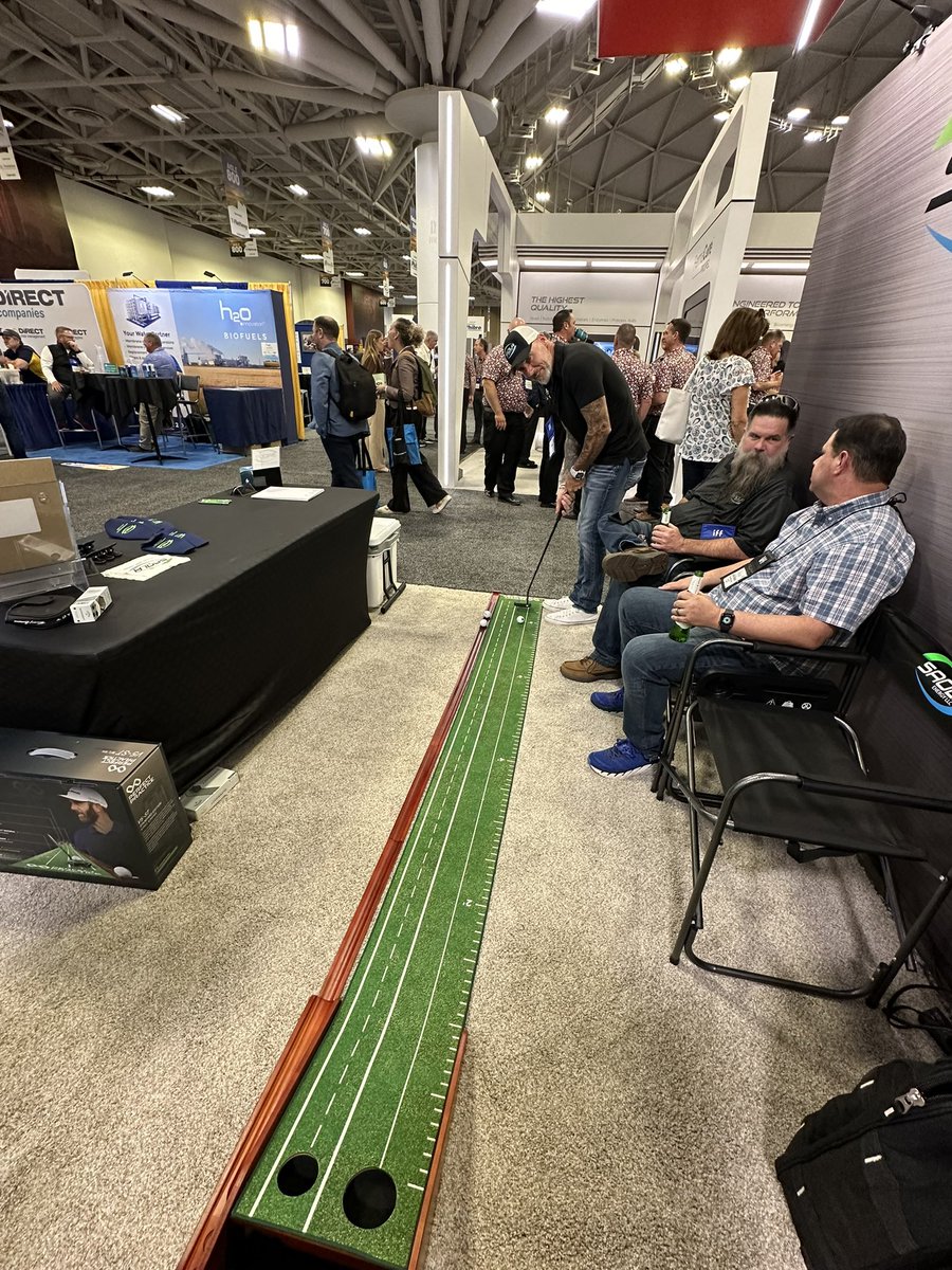 SaolaEnergy's tweet photo. We’re thrilled to kick off another day of insightful discussions and innovative solutions at the #FEW24. If you’re looking to reduce your plant’s carbon intensity, our team is here to help. Stop by our booth 1015 for a chat.
#Ethanol #biofuels https://t.co/ojcMMoEQGc