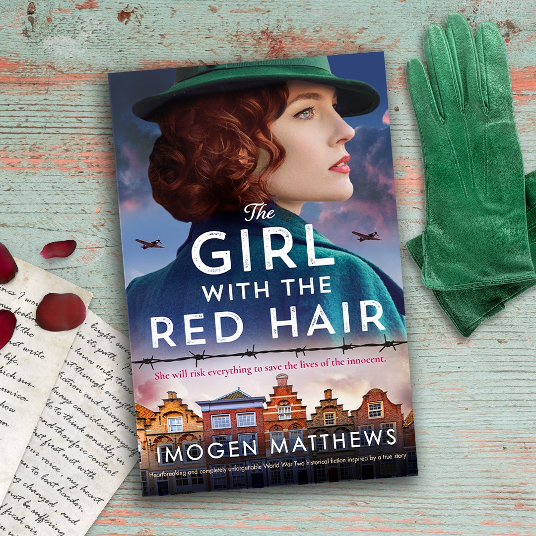 "Oh my! A great read!" -Amazon review

"...carries on beautifully from the first book. It keeps you on edge &amp; also has a love story that unfolds."

Hannie Schaft: the Dutch WW2 heroine who stopped at nothing to fight for justice &amp; freedom
geni.us/B0CPT1FX45soci…
#MustReadBooks