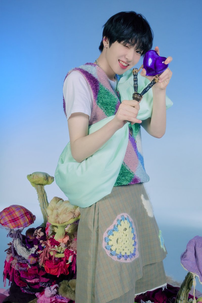 SAKUYA #사쿠야 #サクヤ #NCTWISH #Songbird Teaser Image 【Songbird